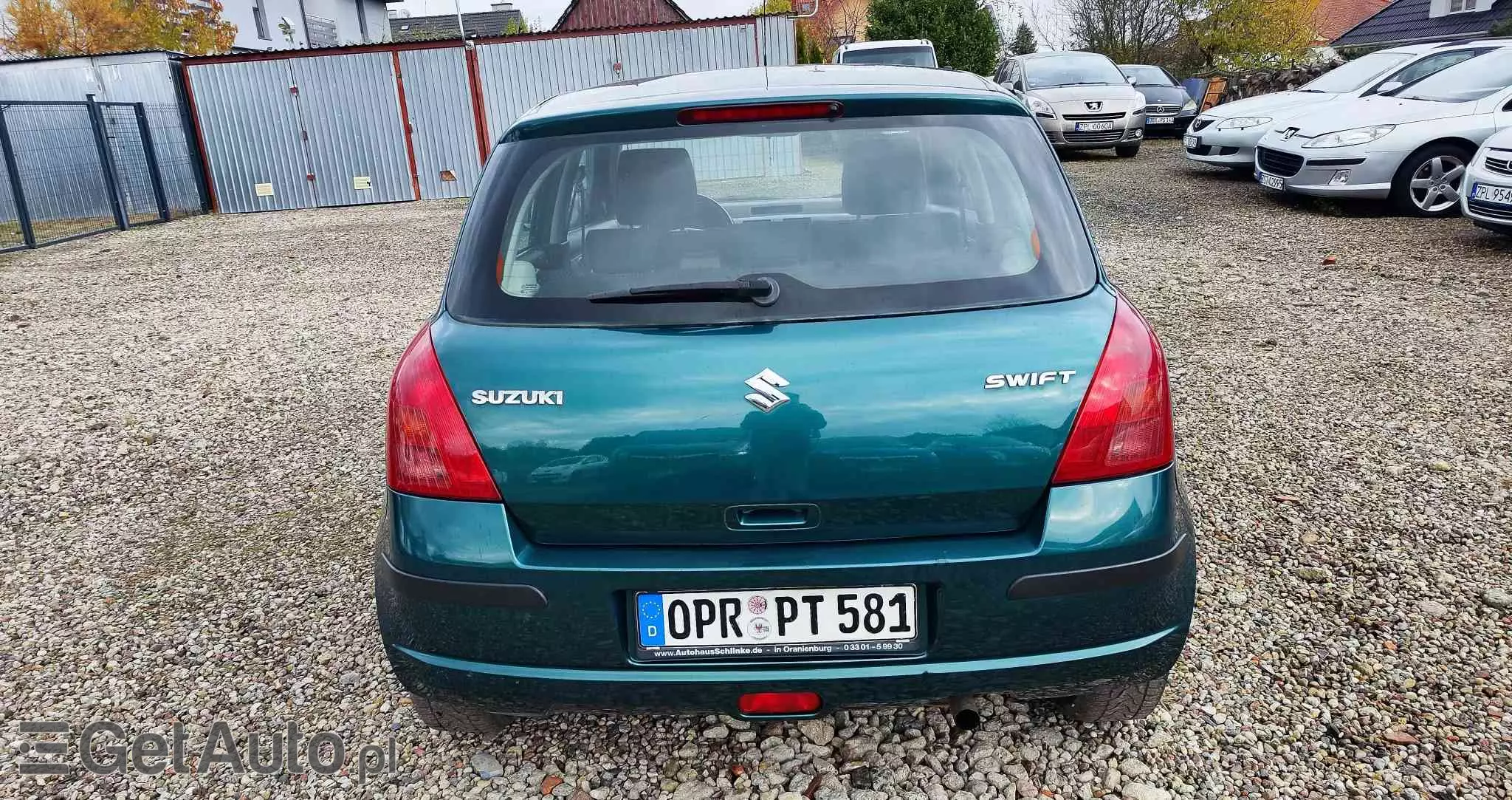 SUZUKI Swift 