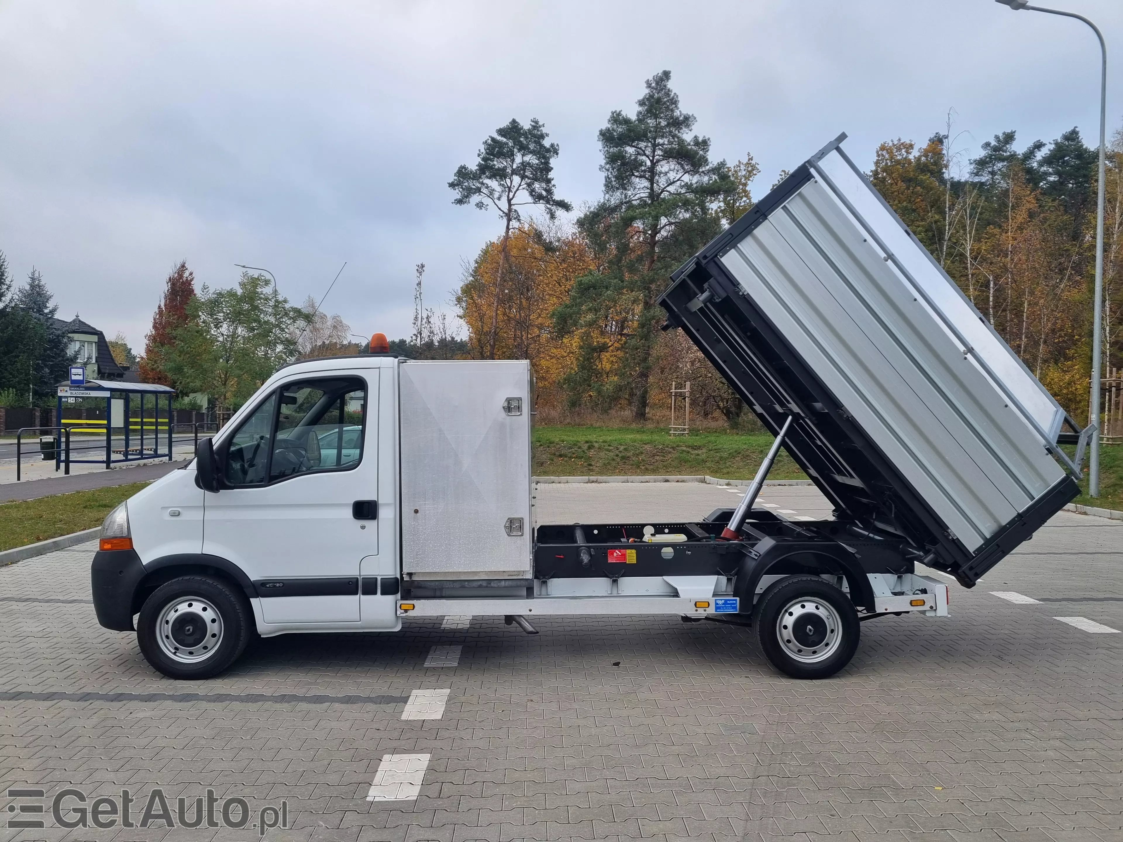 RENAULT Master 120.35