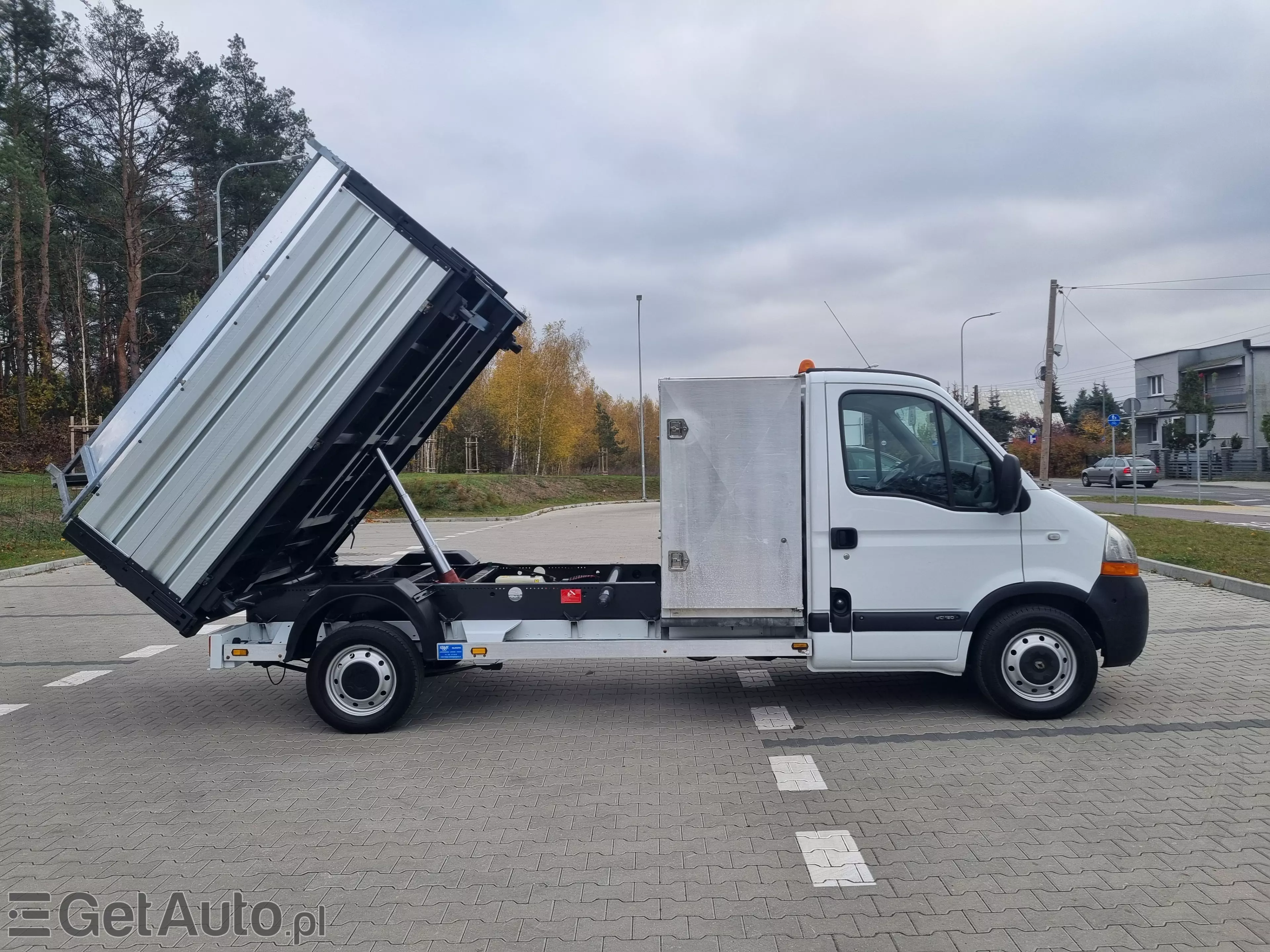 RENAULT Master 120.35