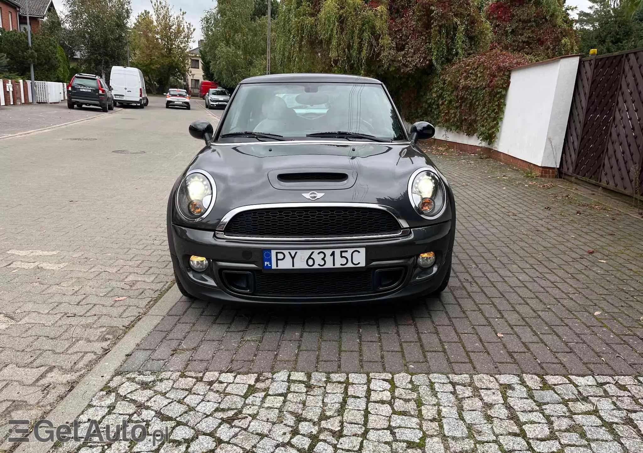 MINI Cooper SD