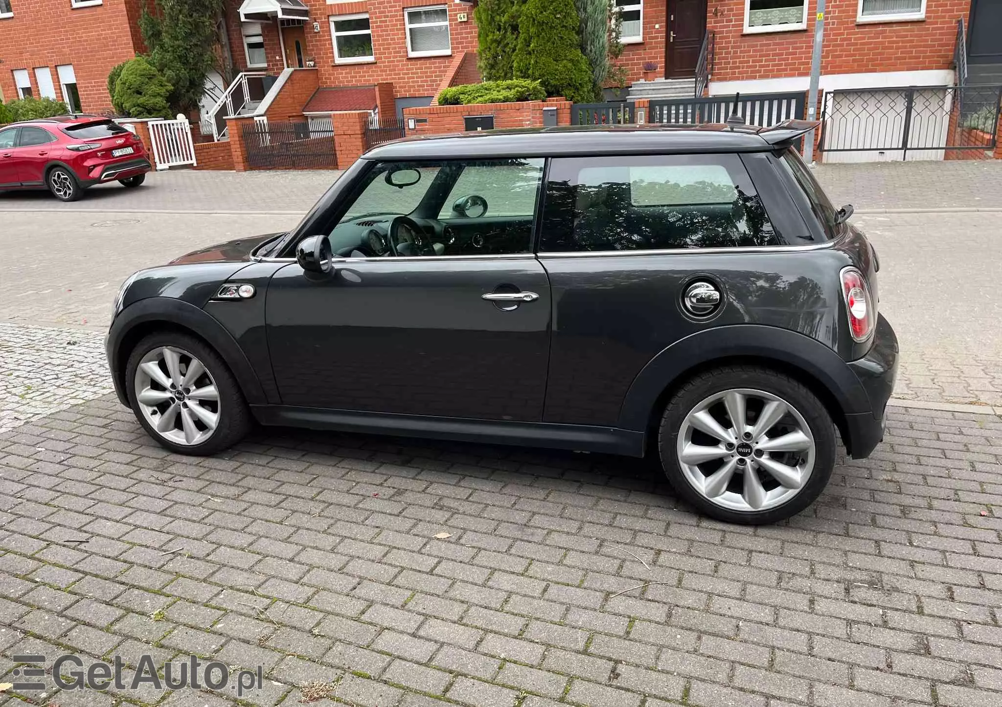 MINI Cooper SD