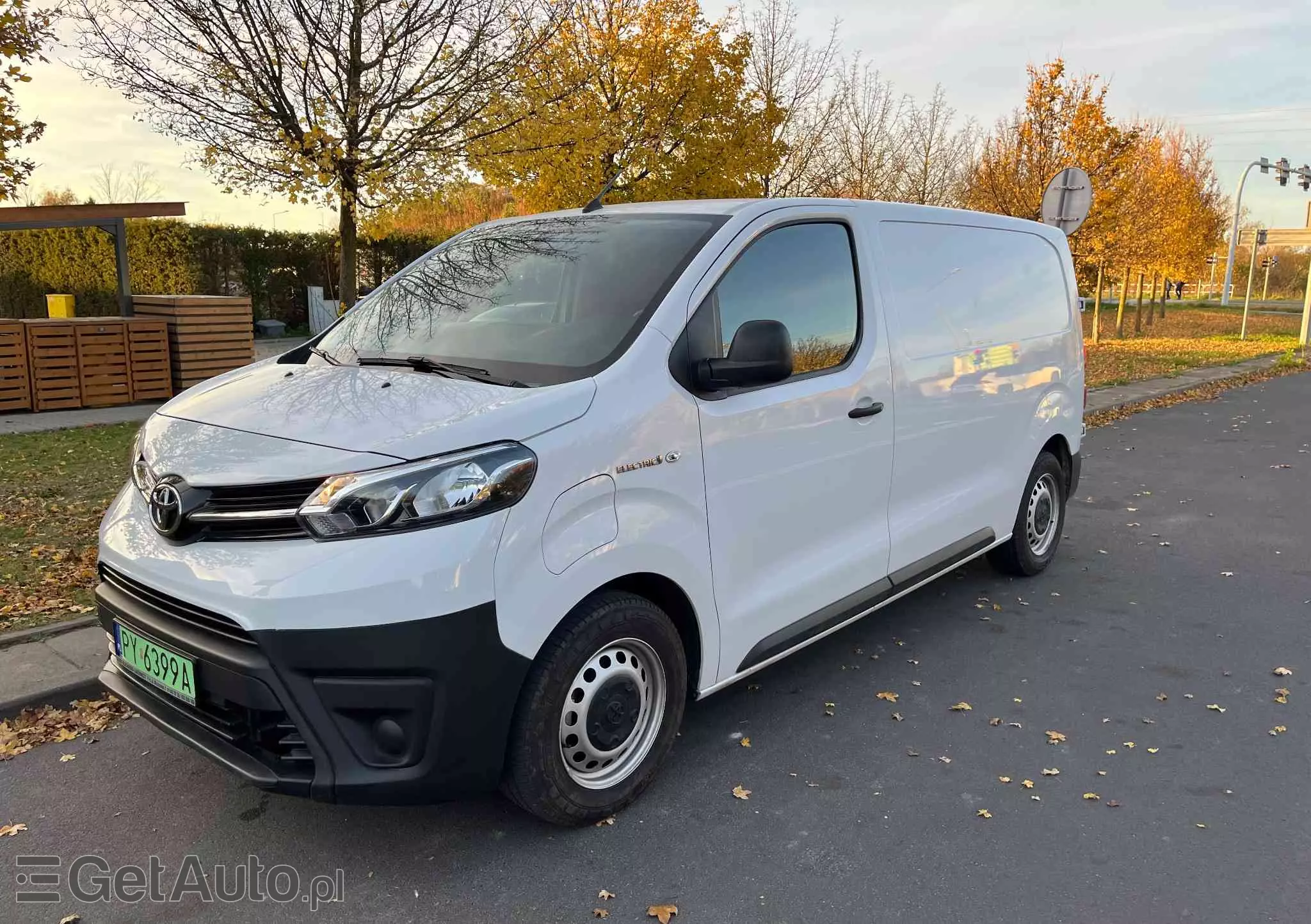 TOYOTA ProAce 