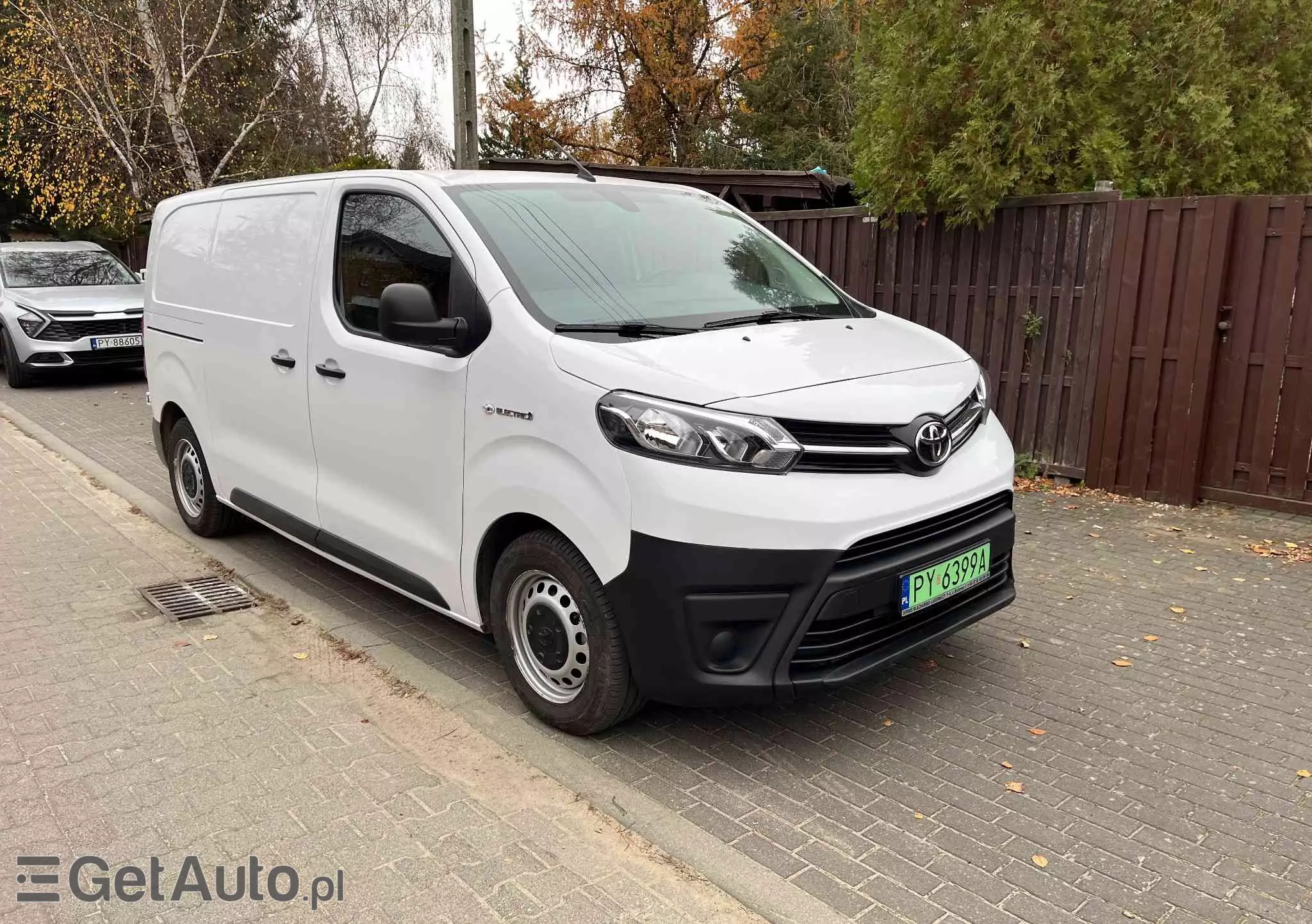 TOYOTA ProAce 