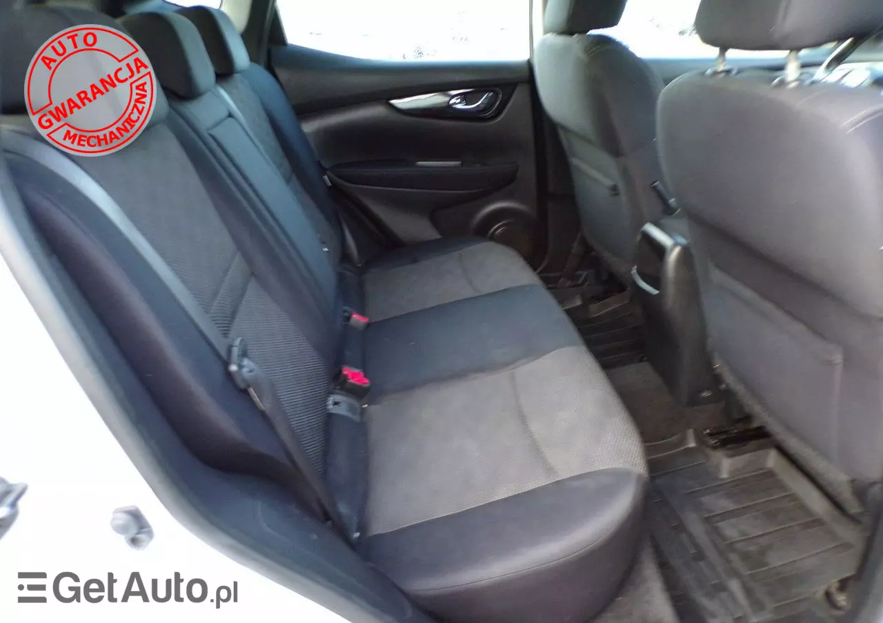 NISSAN Qashqai Acenta 4x4