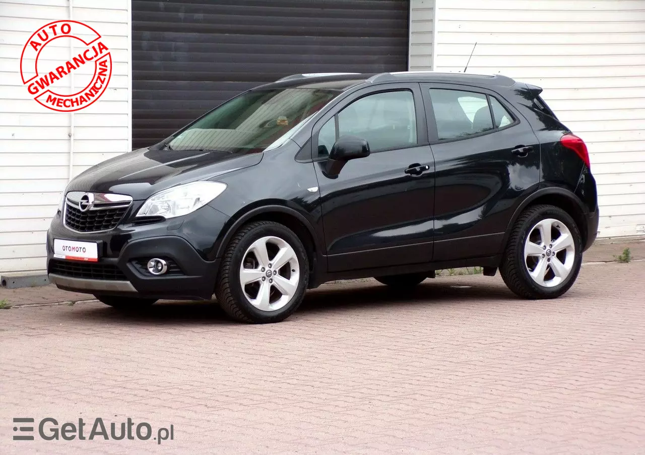 OPEL Mokka 