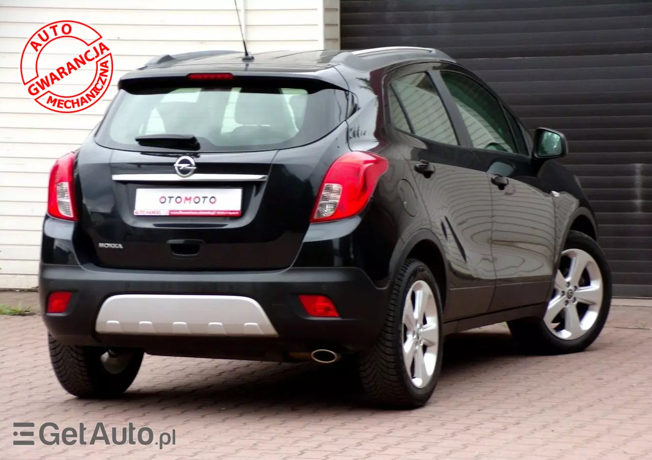 OPEL Mokka 