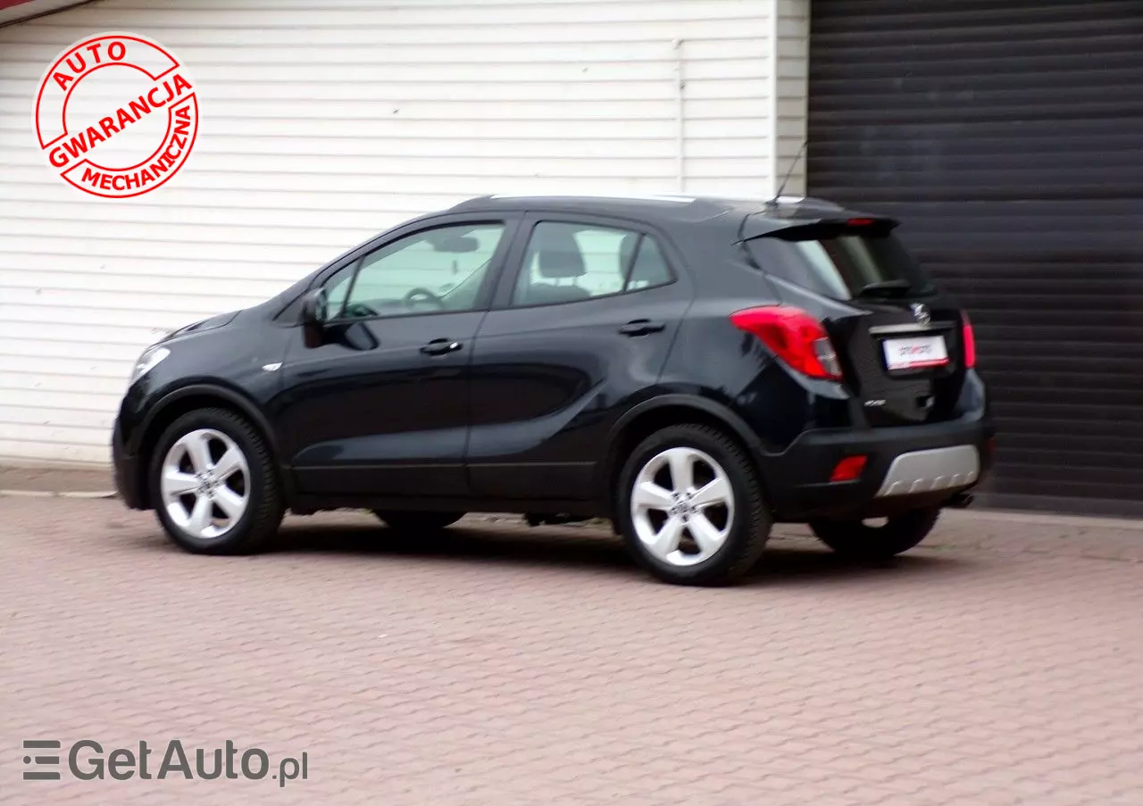 OPEL Mokka 