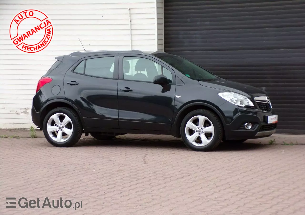 OPEL Mokka 