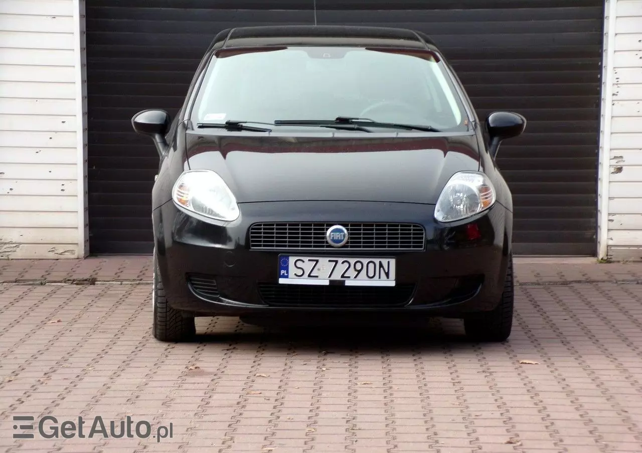 FIAT Grande Punto 