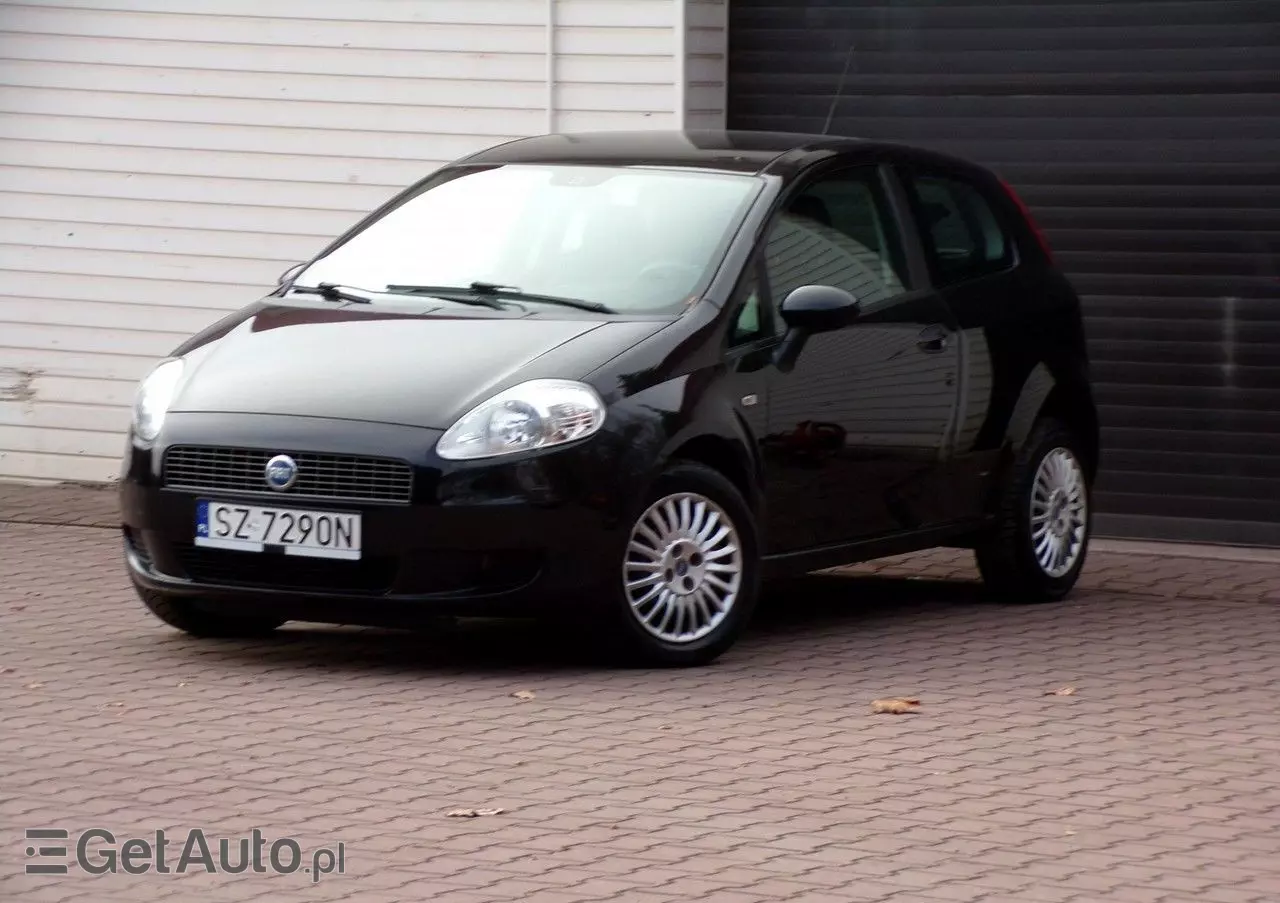 FIAT Grande Punto 