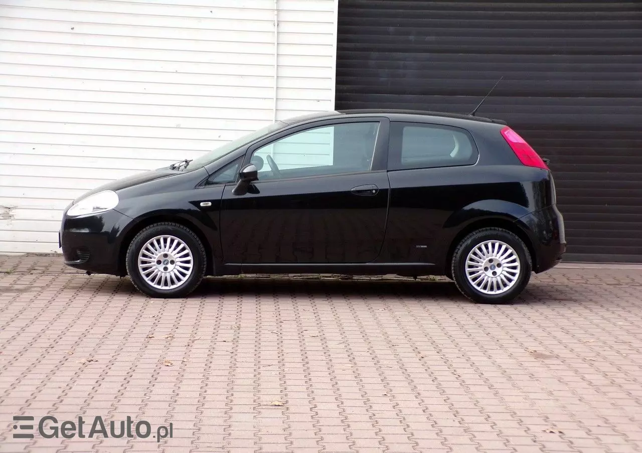 FIAT Grande Punto 