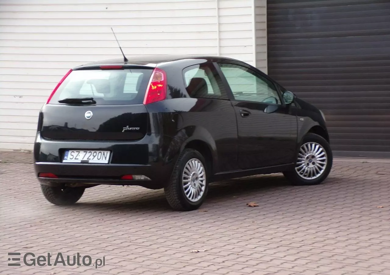 FIAT Grande Punto 