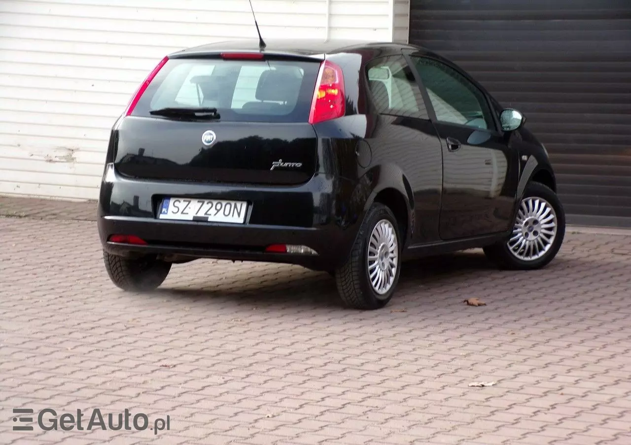 FIAT Grande Punto 