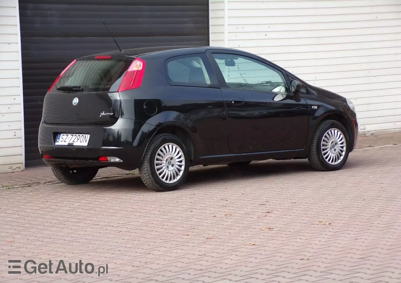 FIAT Grande Punto 