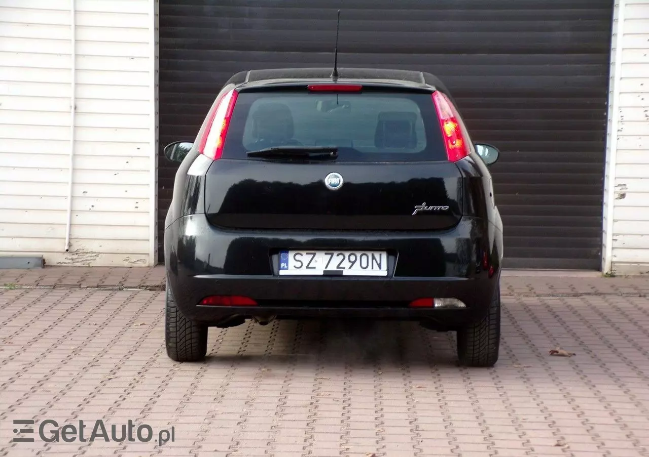 FIAT Grande Punto 