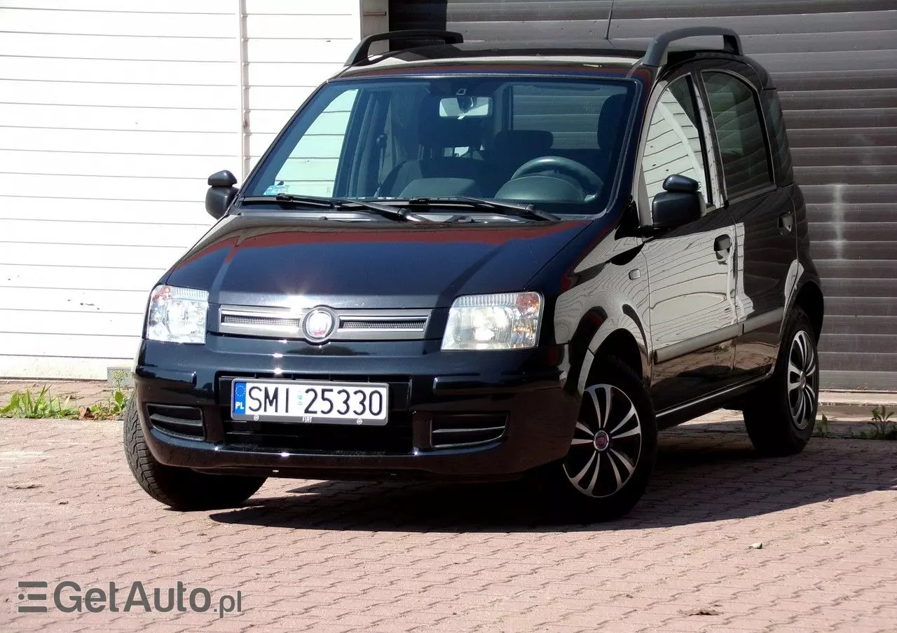 FIAT Panda 