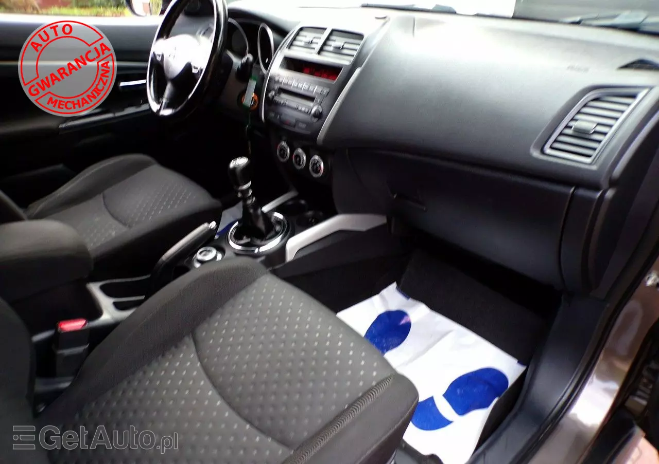 MITSUBISHI ASX 4WD Comfort Edition