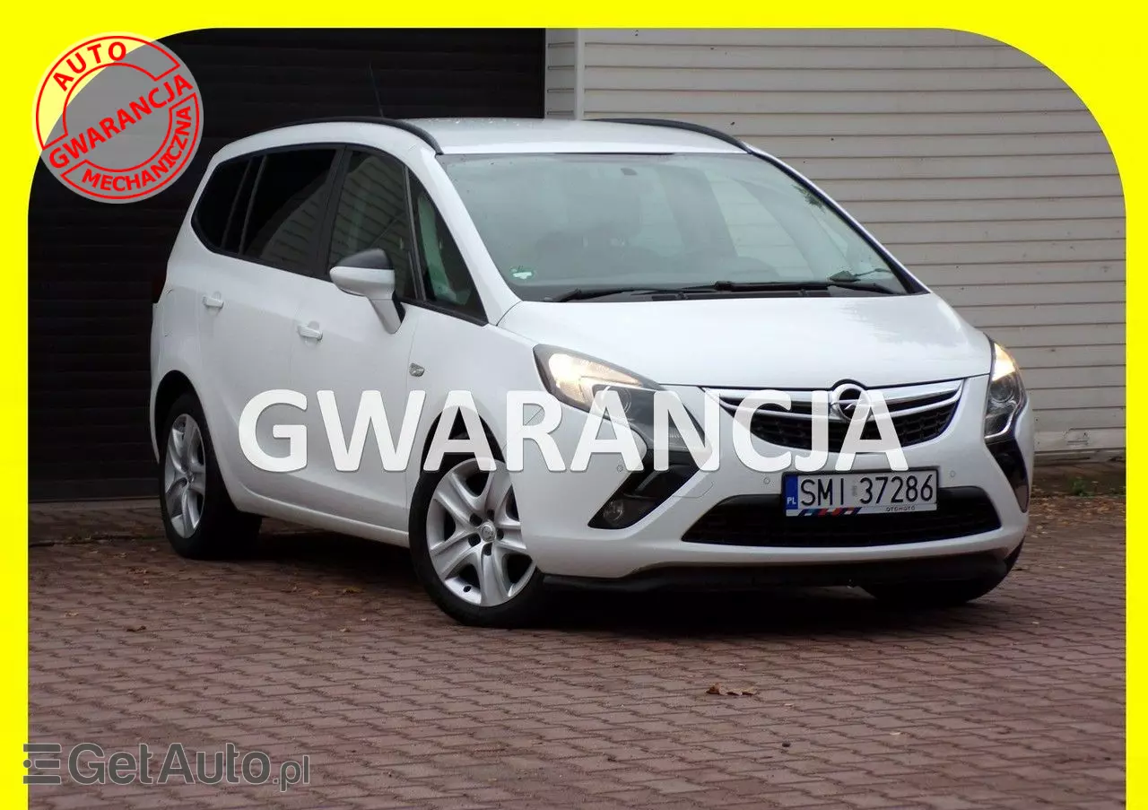 OPEL Zafira 