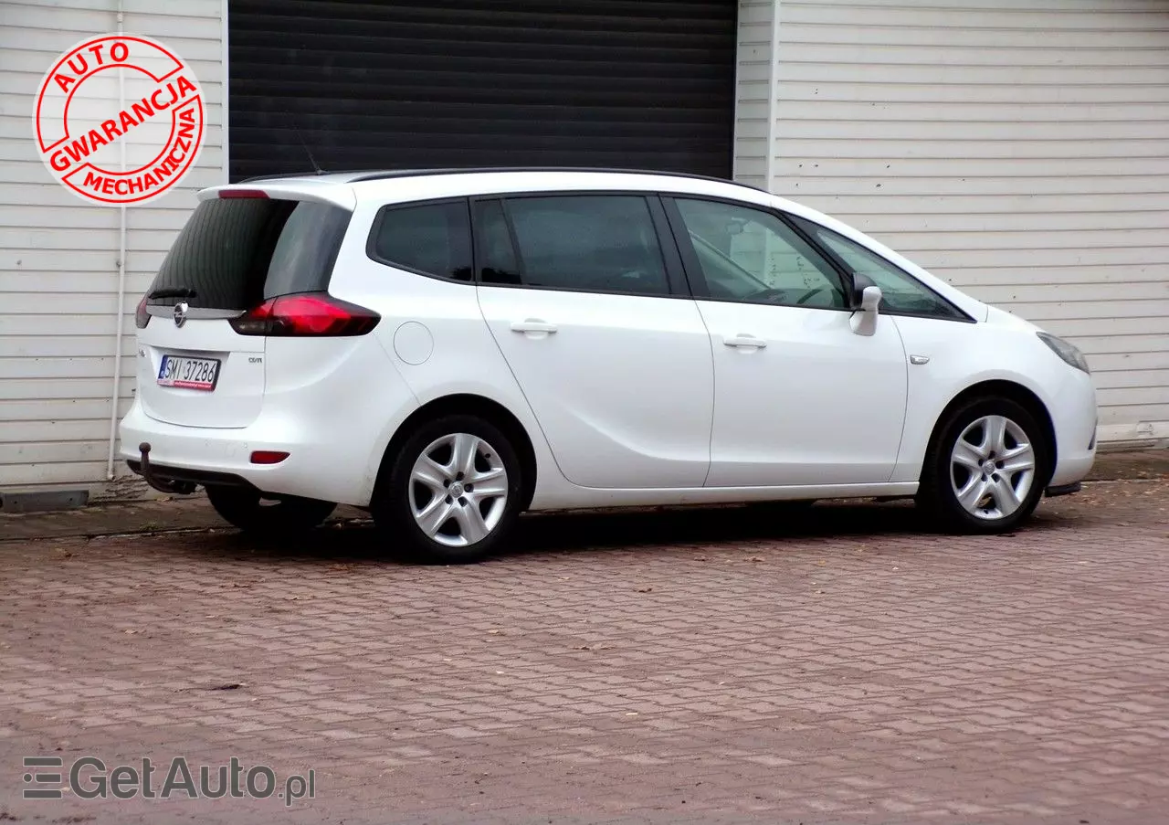 OPEL Zafira 