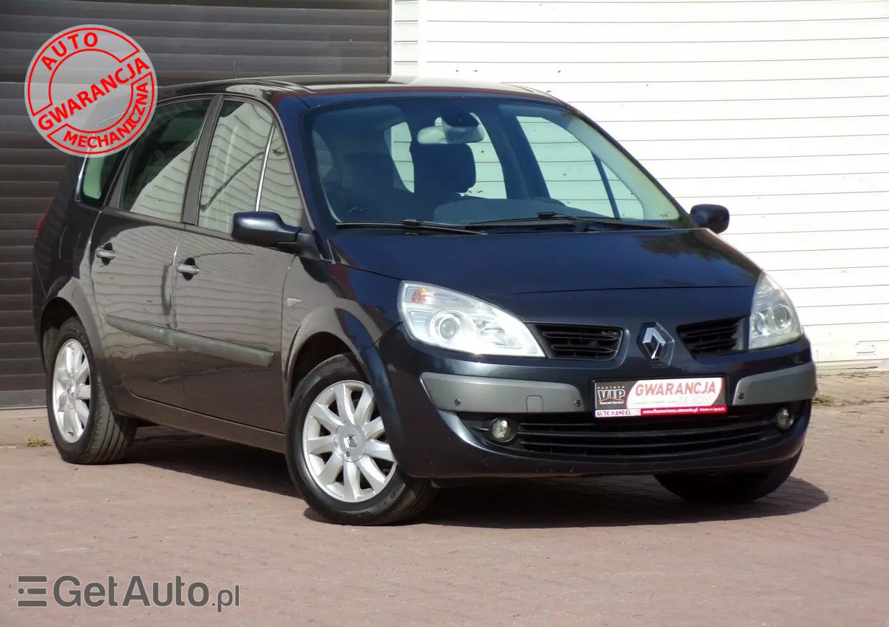 RENAULT Scenic 