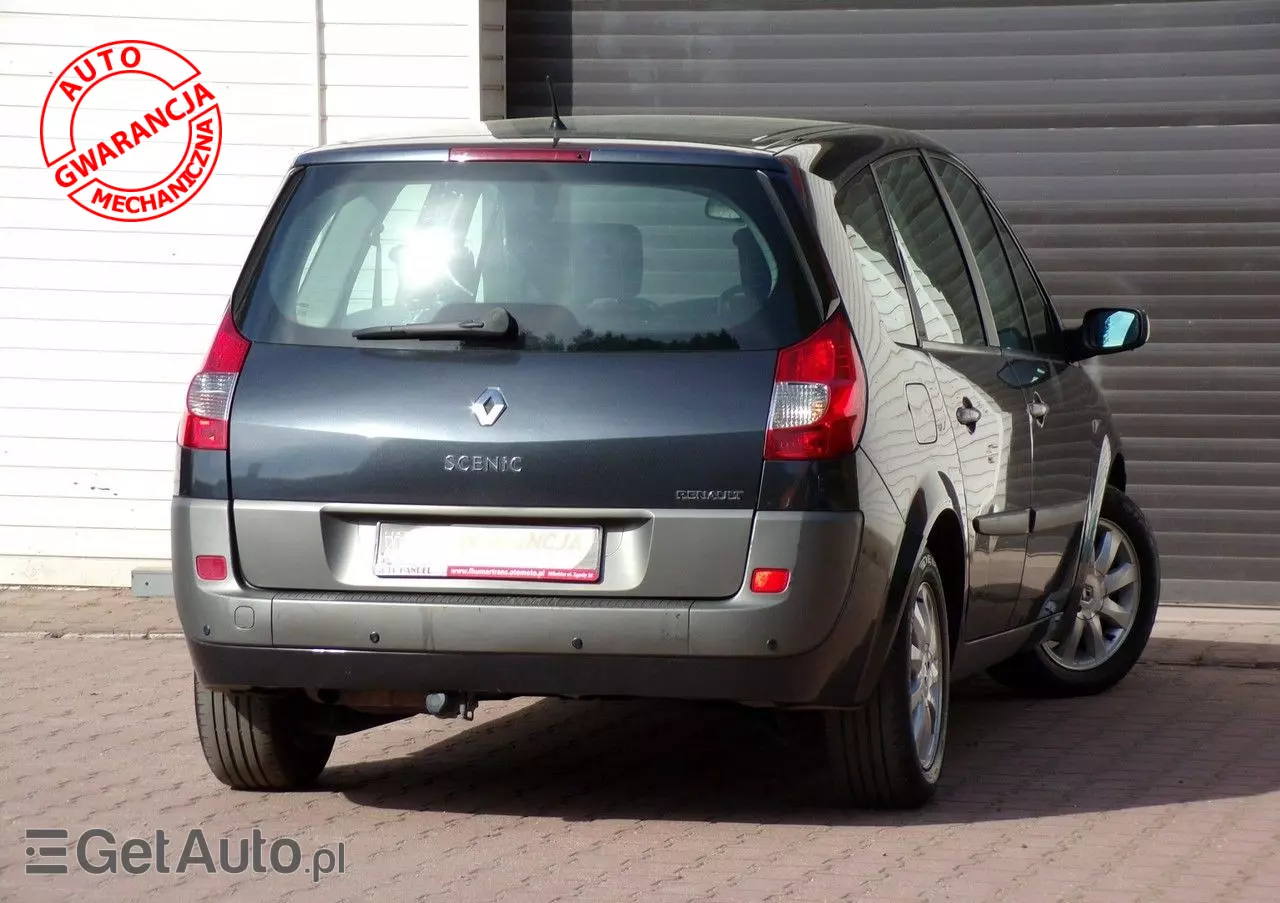 RENAULT Scenic 