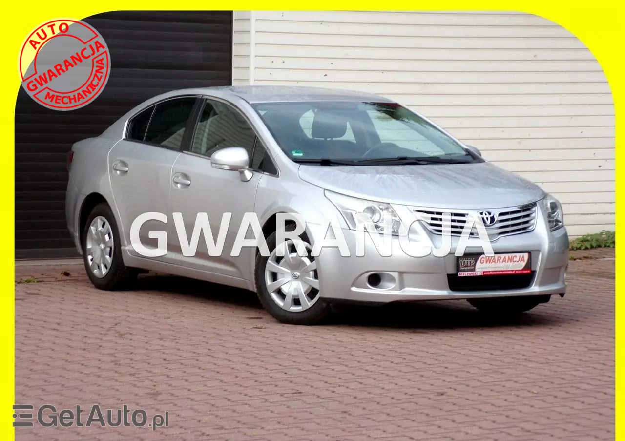 TOYOTA Avensis 