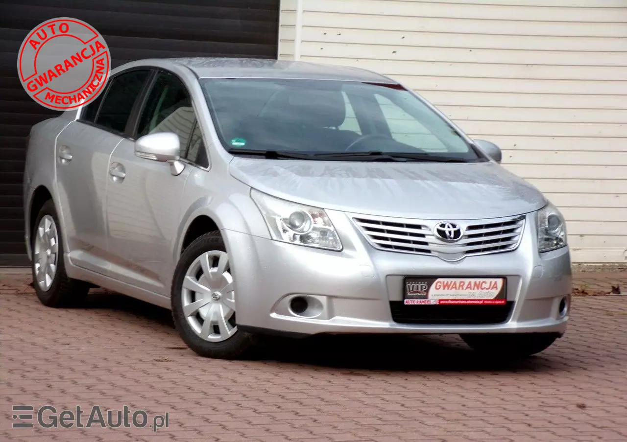 TOYOTA Avensis 