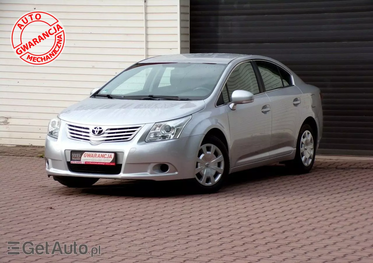 TOYOTA Avensis 