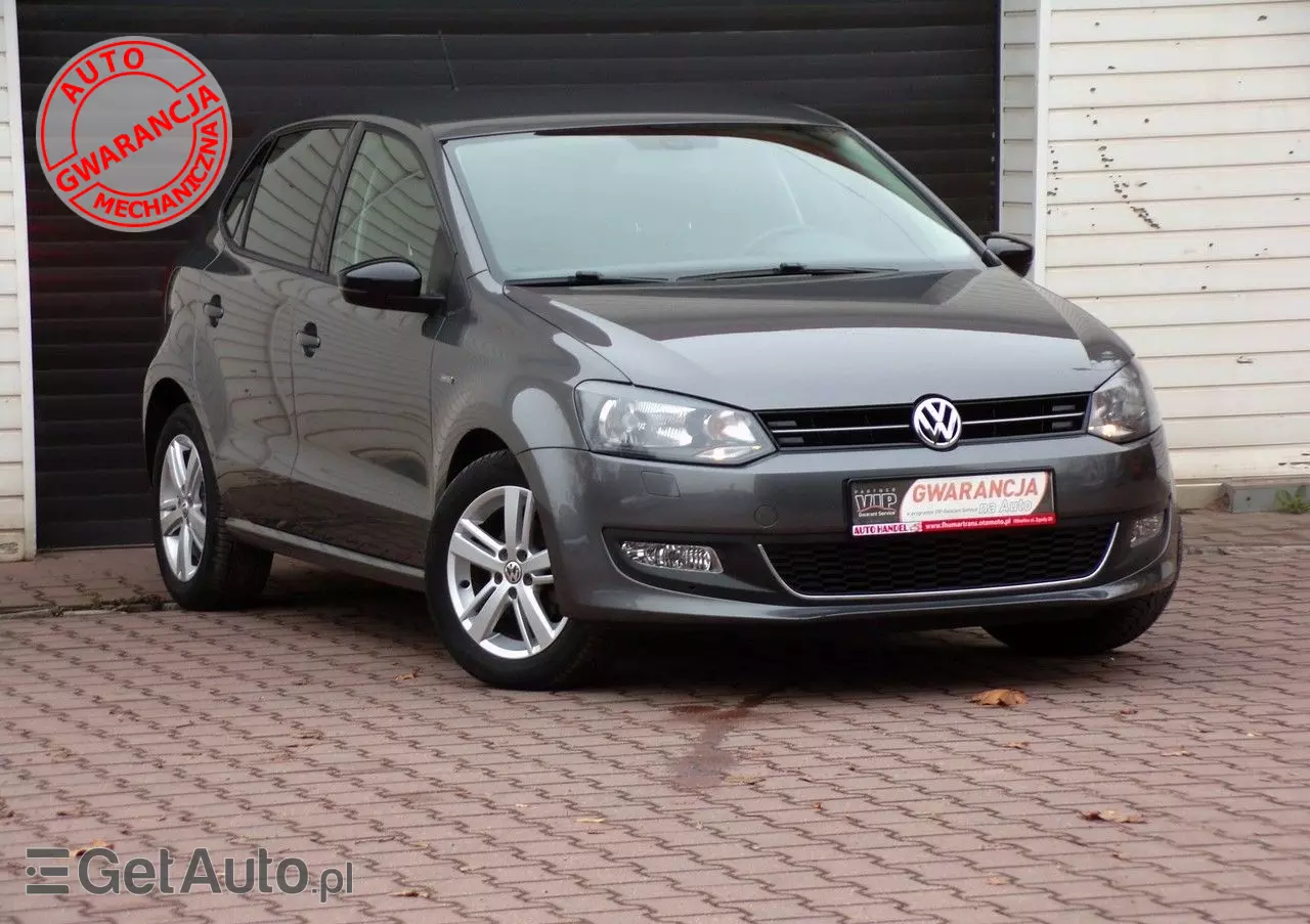 VOLKSWAGEN Polo 1.2 MATCH