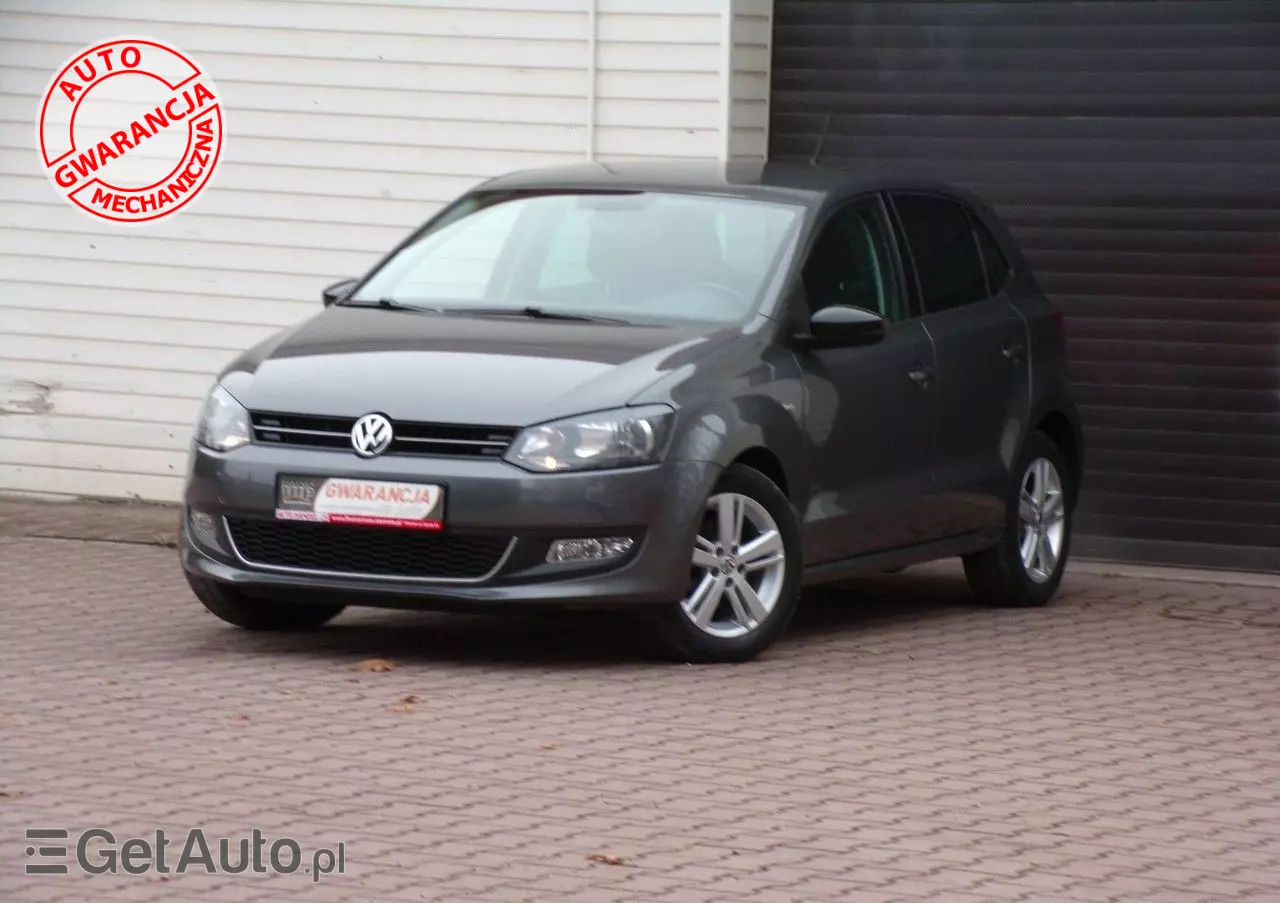 VOLKSWAGEN Polo 1.2 MATCH