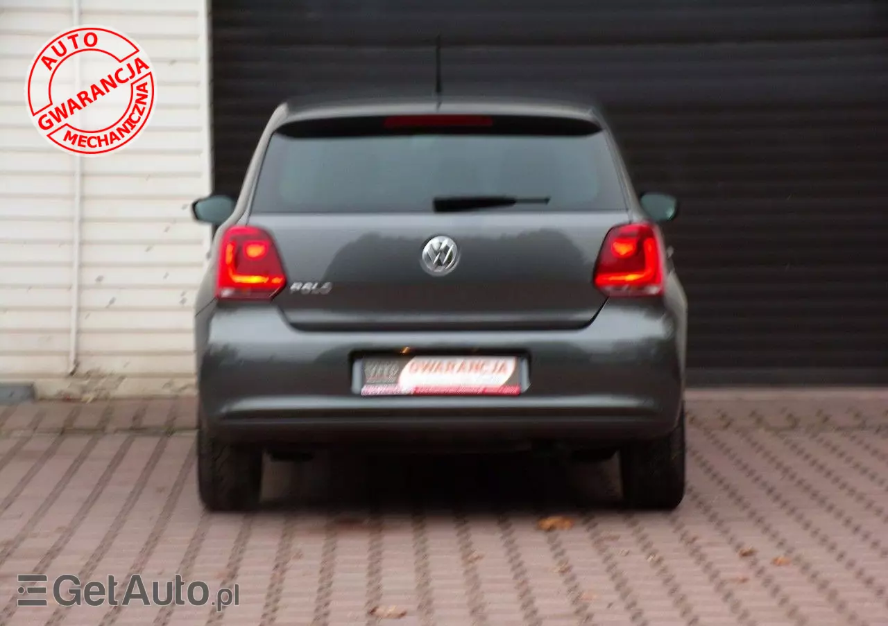 VOLKSWAGEN Polo 1.2 MATCH