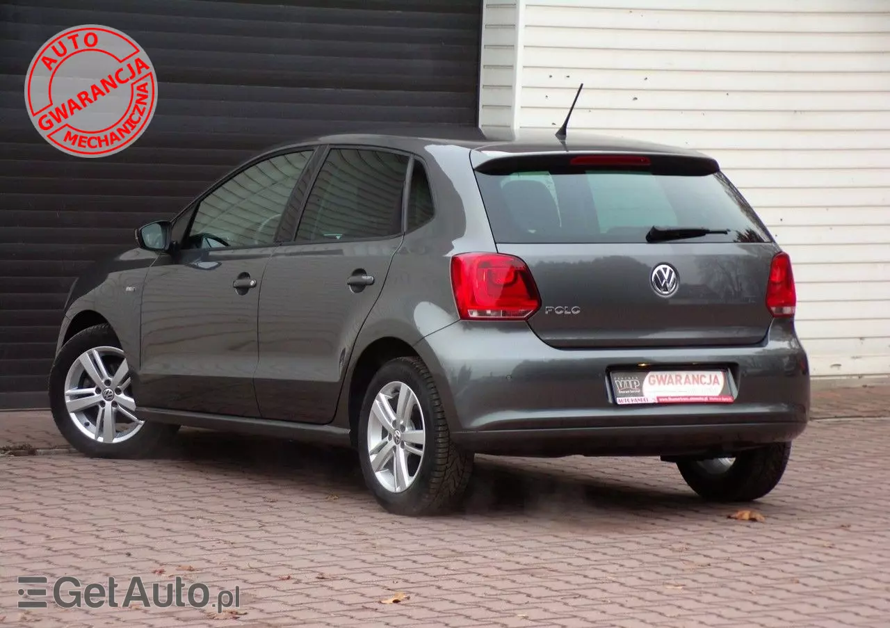 VOLKSWAGEN Polo 1.2 MATCH