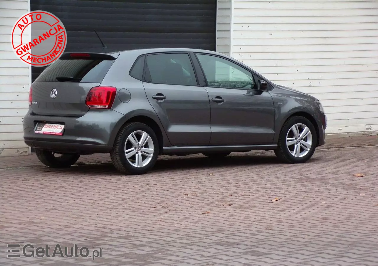 VOLKSWAGEN Polo 1.2 MATCH