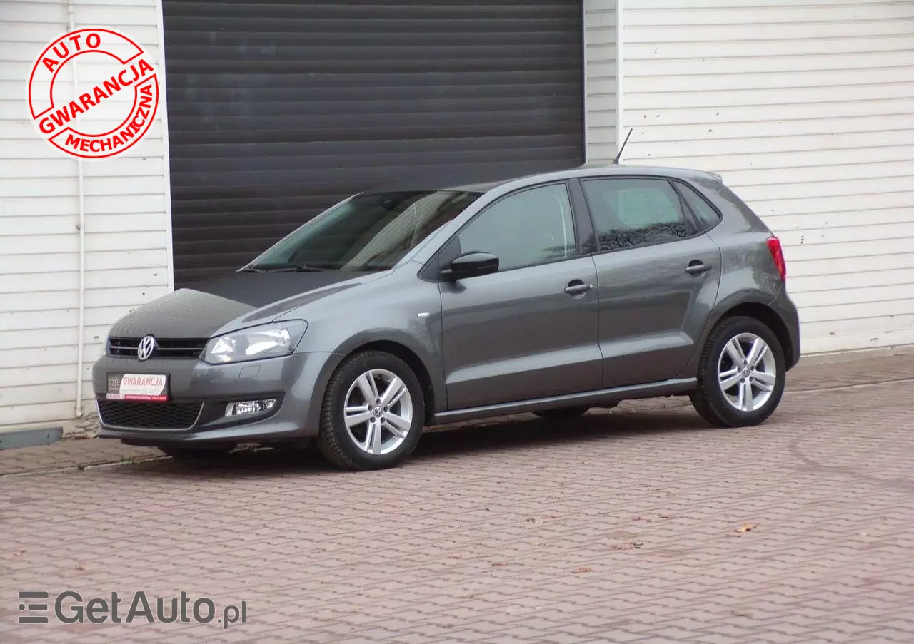 VOLKSWAGEN Polo 1.2 MATCH