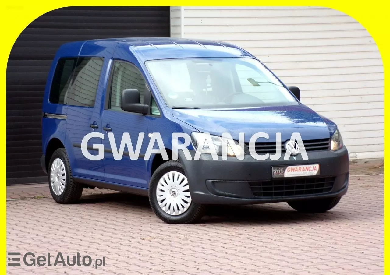 VOLKSWAGEN Caddy 