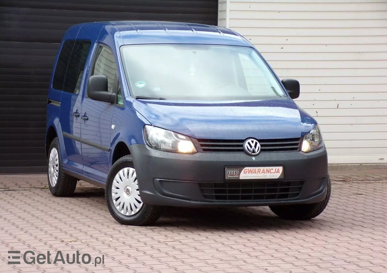 VOLKSWAGEN Caddy 