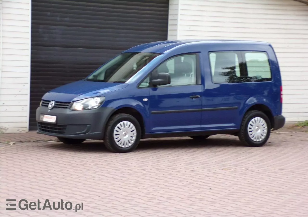 VOLKSWAGEN Caddy 