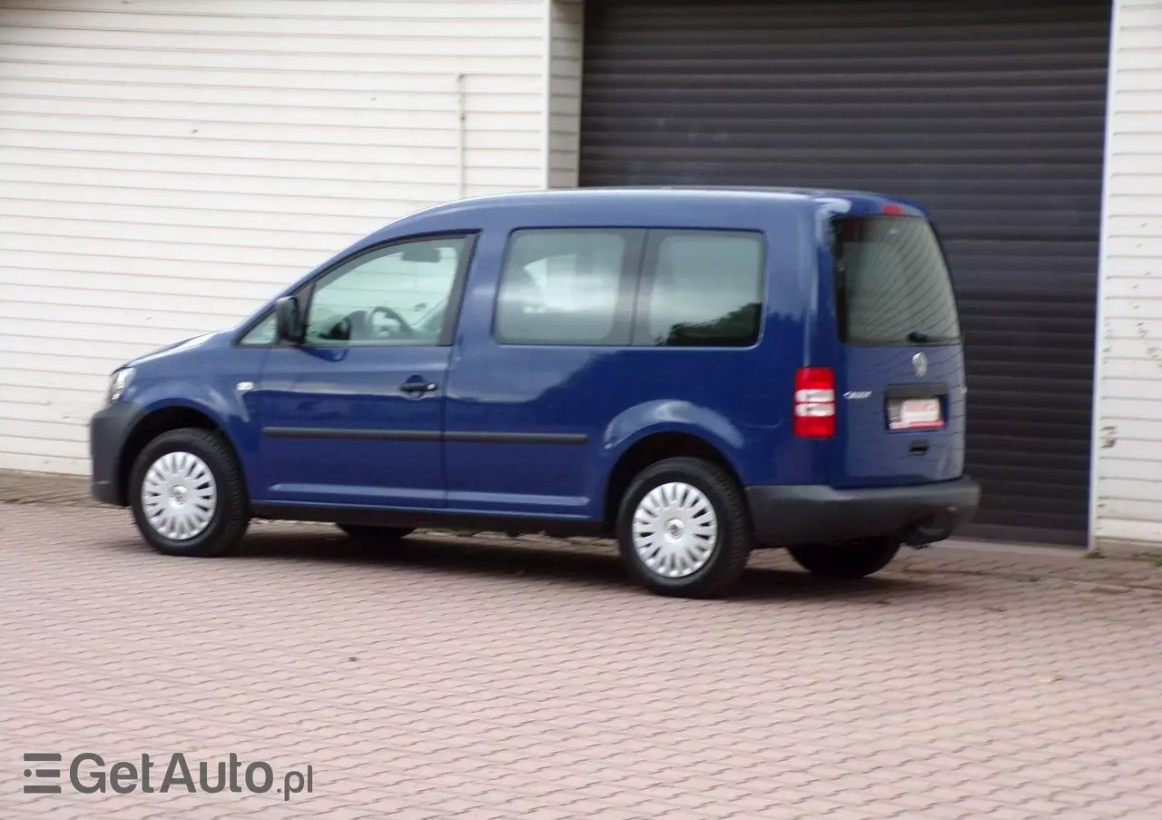 VOLKSWAGEN Caddy 