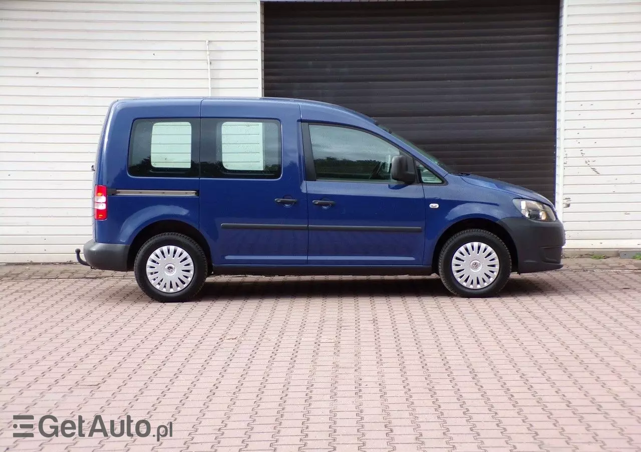 VOLKSWAGEN Caddy 