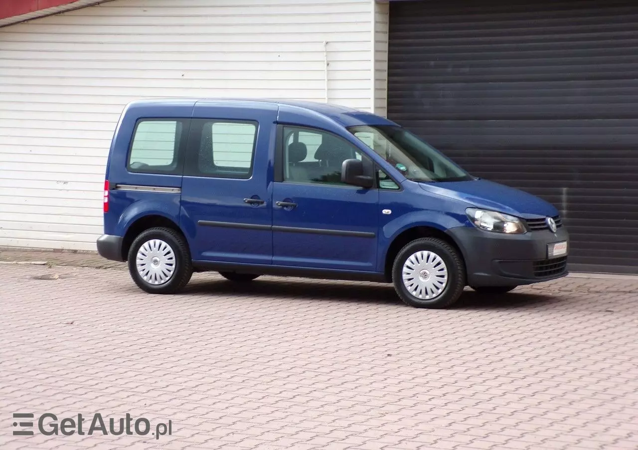 VOLKSWAGEN Caddy 