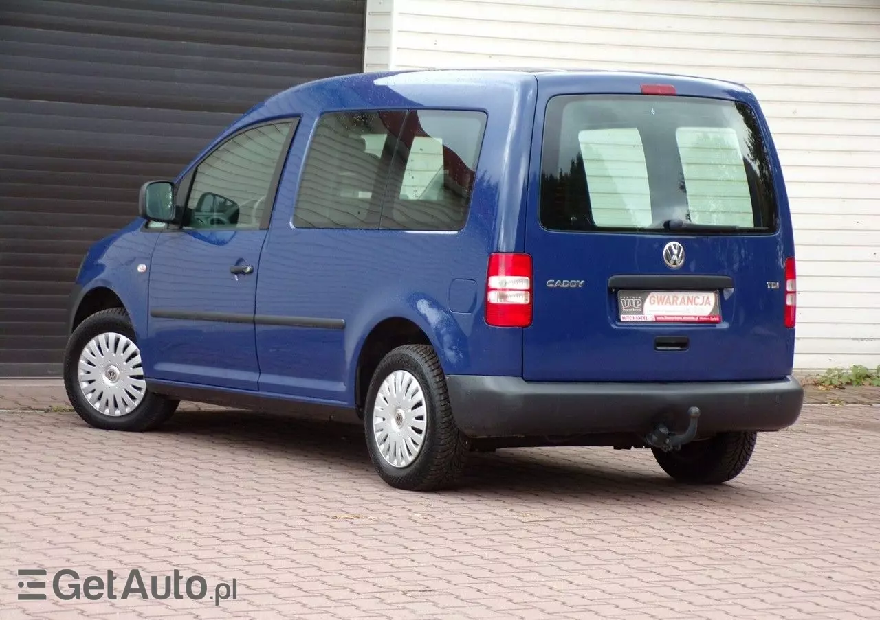 VOLKSWAGEN Caddy 