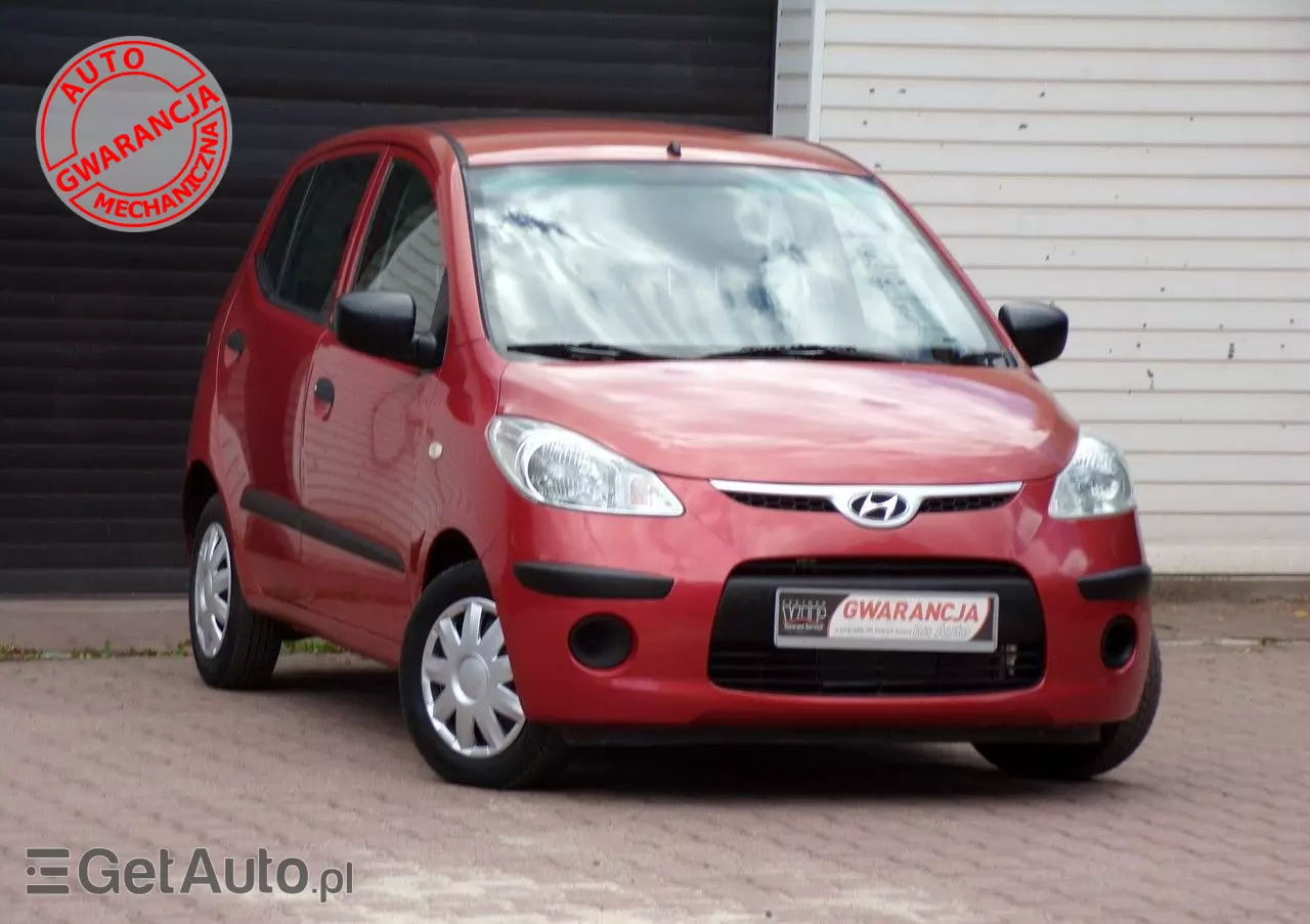 HYUNDAI I10 