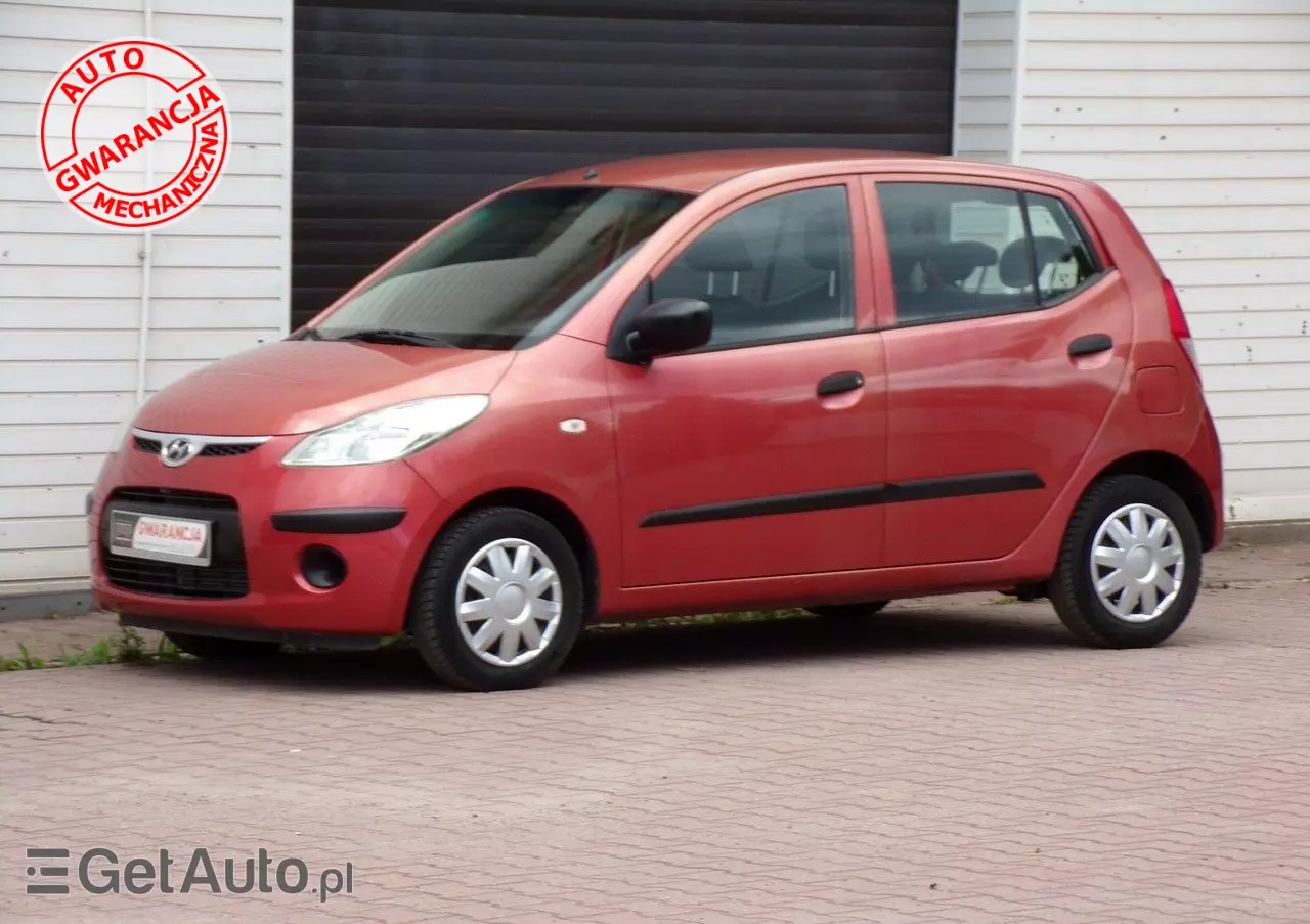 HYUNDAI I10 