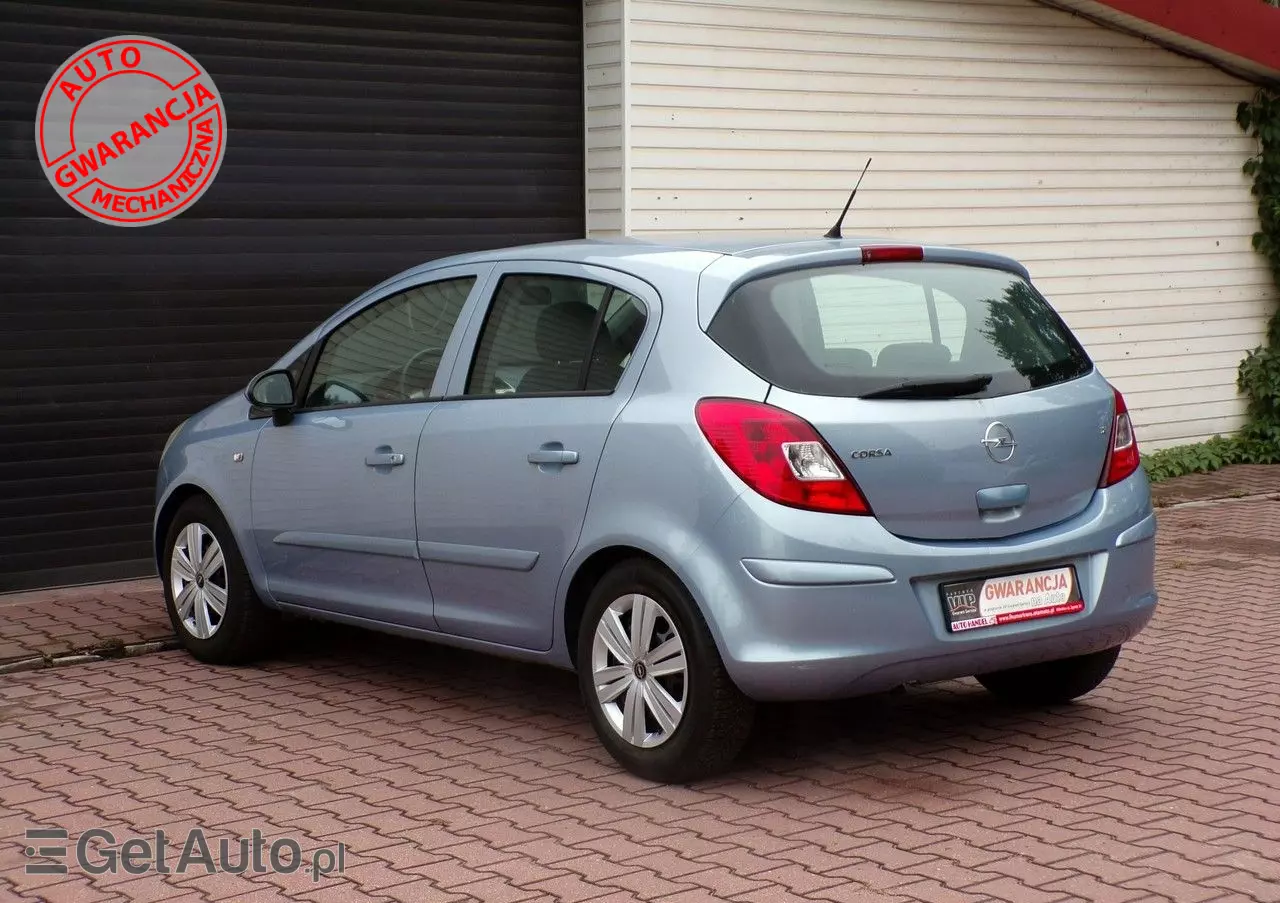 OPEL Corsa 