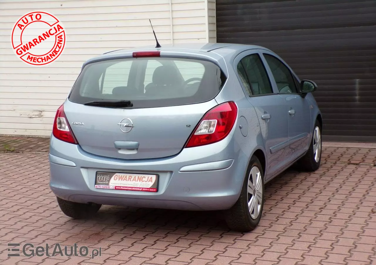 OPEL Corsa 