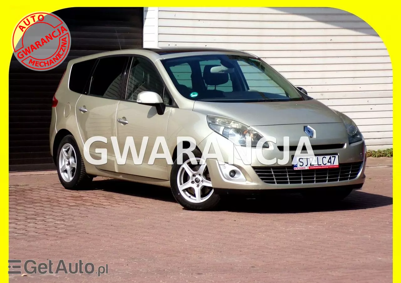 RENAULT Grand Scenic 