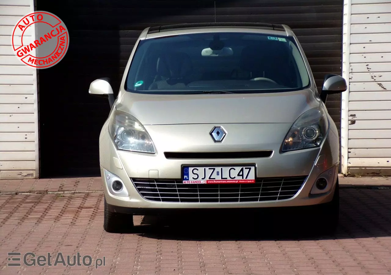 RENAULT Grand Scenic 