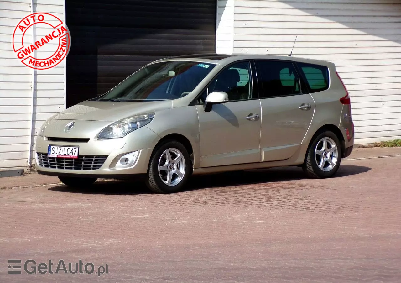 RENAULT Grand Scenic 