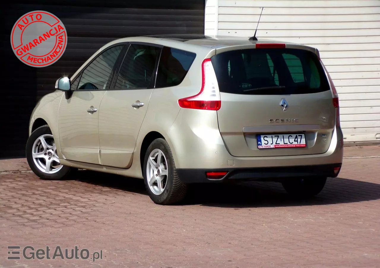 RENAULT Grand Scenic 