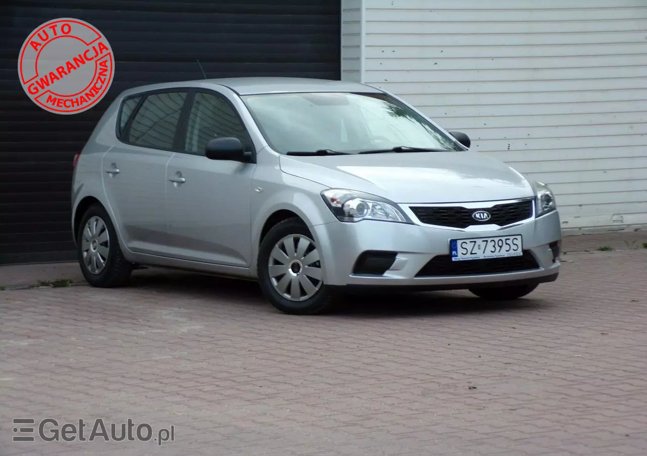 KIA Ceed 1.4 CVVT Attract